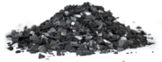 Активированный уголь марки БАУ-МФ (ликероводка) меш. 10 кг