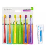 Коллекция зубных щеток Revyline SM5000 и зубная паста Smart